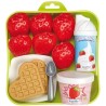 ECOIFFIER - 978 - Plateau fraises