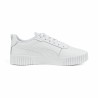 Baskets Casual pour Femme Puma Carina 2.0 Tape Blanc