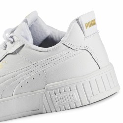 Baskets Casual pour Femme Puma Carina 2.0 Tape Blanc