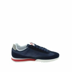 Chaussures casual homme Le coq sportif Veloce Blue marine