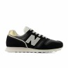 Baskets Casual pour Femme New Balance 373 V2 Noir