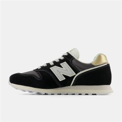 Baskets Casual pour Femme New Balance 373 V2 Noir