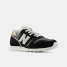 Baskets Casual pour Femme New Balance 373 V2 Noir