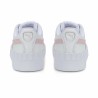 Chaussures de Sport pour Enfants Puma Blanc