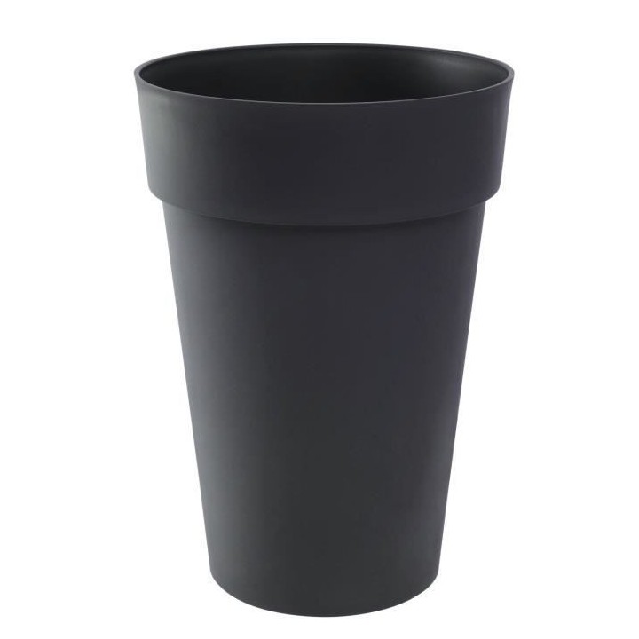 EDA Vase haut Toscane - 67L - Ø 46 x 65 cm - Anthracite