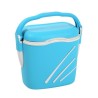 EDA PLASTIQUE Glaciere Océanic - Coque isolante 10H - Bleu turquoise - 18 L