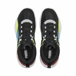 Chaussures de Sport pour Homme Puma Playmaker Pro Noir