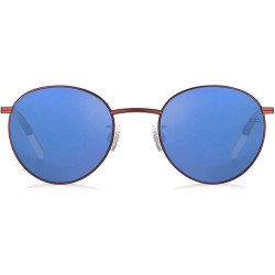 Lunettes de soleil Unisexe Tommy Hilfiger TJ 0030/S 7BL (Ø 50 mm)