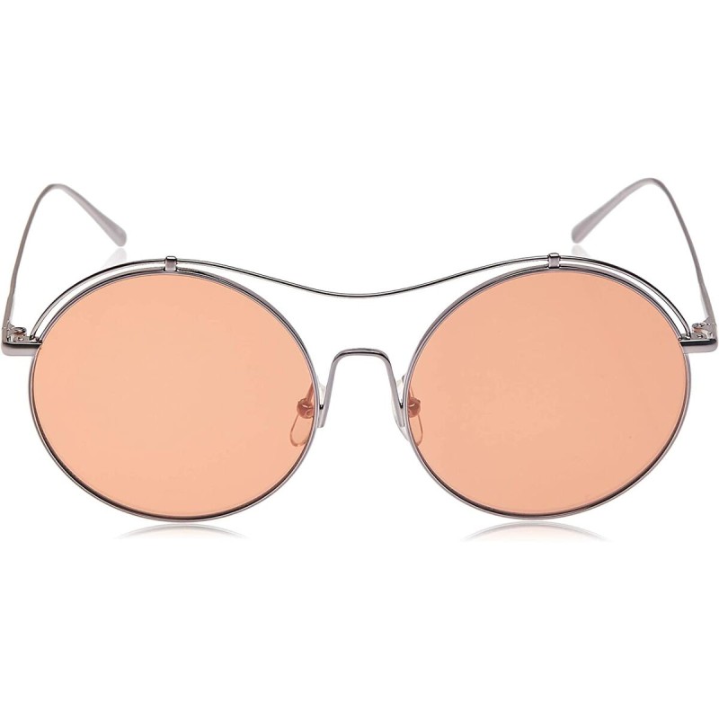 Lunettes de soleil Unisexe Calvin Klein CK2161S 060 (Ø 56 mm)