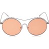 Lunettes de soleil Unisexe Calvin Klein CK2161S 060 (Ø 56 mm)