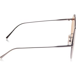 Lunettes de soleil Unisexe Calvin Klein CK2161S 060 (Ø 56 mm)