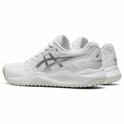 Chaussures de sport pour femme Asics Gel-Challenger 13 Blanc