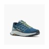 Chaussures de Sport pour Homme Merrell Moab Flight Bleu