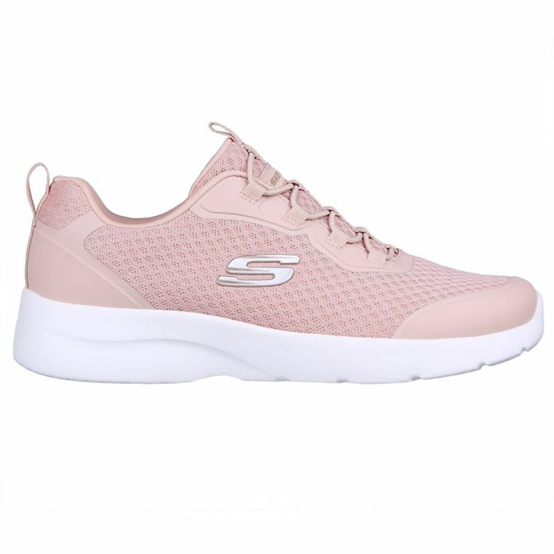 Chaussures de sport pour femme Skechers Dynamight 2.0 Rose clair