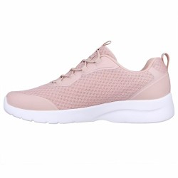 Chaussures de sport pour femme Skechers Dynamight 2.0 Rose clair