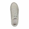 Chaussures de Sport pour Enfants Skechers Old School Cool Gris clair