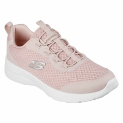 Chaussures de sport pour femme Skechers Dynamight 2.0 Rose clair