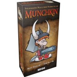 Edge | Munchkin | Jeu de...