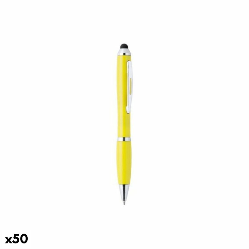 Stylo avec Stylet Tactile VudúKnives 146075 (50 Unités)