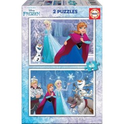 EDUCA - Puzzle - 2x48 LA...