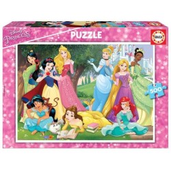 DISNEY PRINCESSES Puzzle...