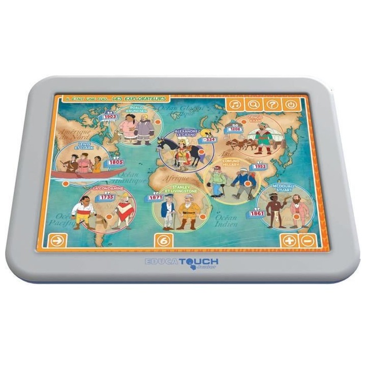 EDUCA Touch Hello Maestro Il était une fois la vie