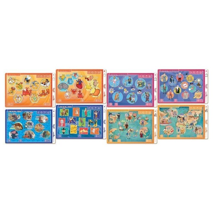 EDUCA Touch Hello Maestro Il était une fois la vie