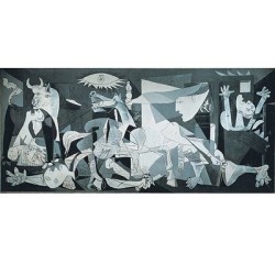 EDUCA - Puzzle GUERNICA