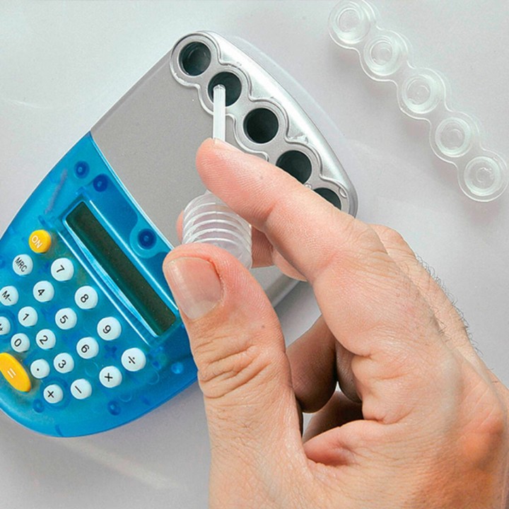 Carte postale microlorge