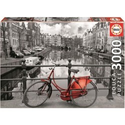 EDUCA Puzzle 3000 Pieces -...