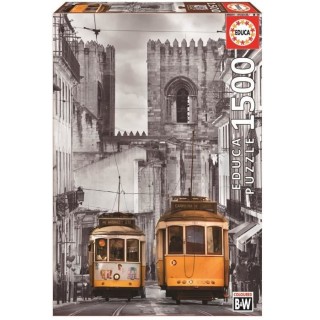 EDUCA Puzzle 1500 Pieces - Quartier De La Alfama