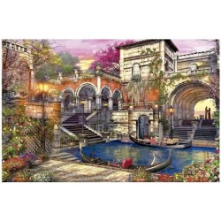 Puzzle 3000 pieces Romance...