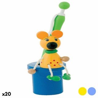 Carte postale microlorge