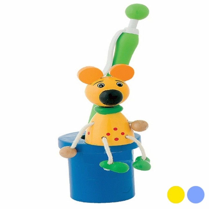 Carte postale microlorge