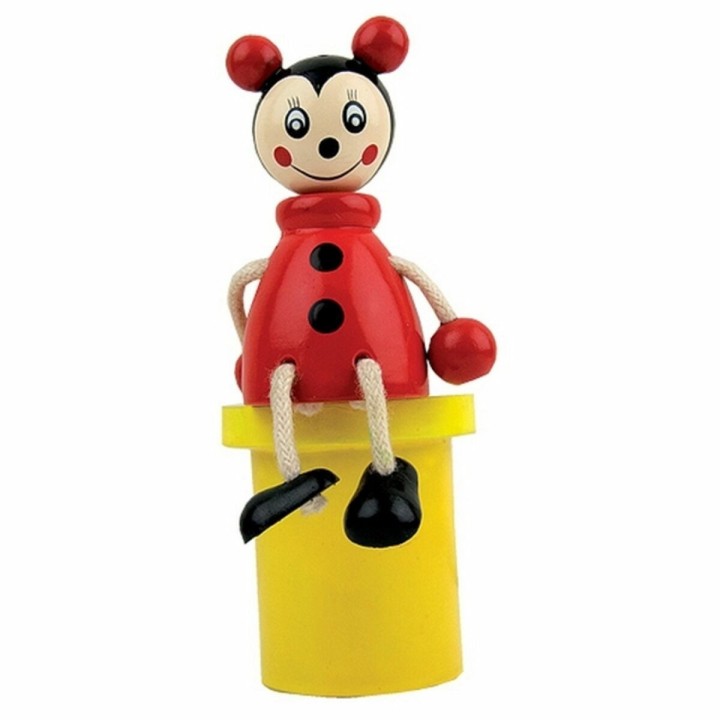 Carte postale microlorge