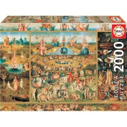 EDUCA - Puzzle - 2000 Le...