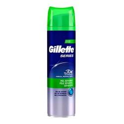 Gel de rasage Gillette...