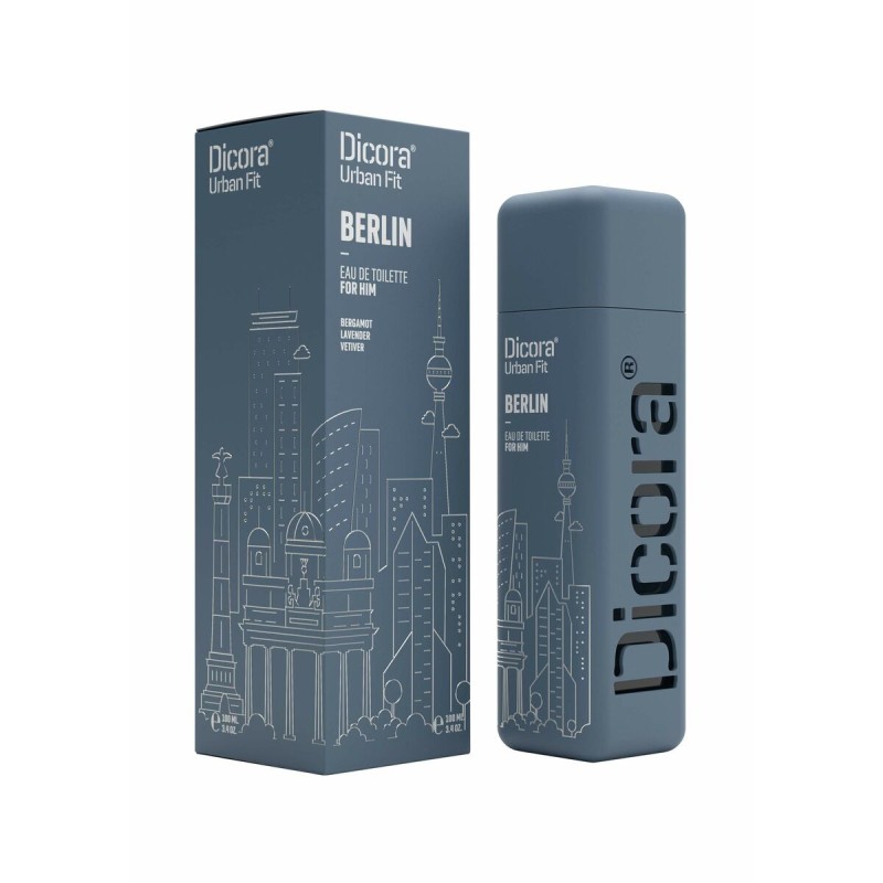 Parfum Homme Dicora EDT Urban Fit Berlin (100 ml)