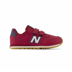 Chaussures casual enfant New Balance 500 Hoop Look Rouge foncé