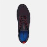 Chaussures de Sport pour Homme Geox Spherica Bleu foncé