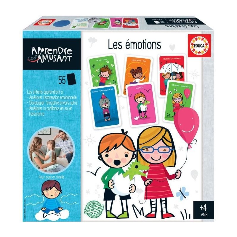 ACA - Les Emotions