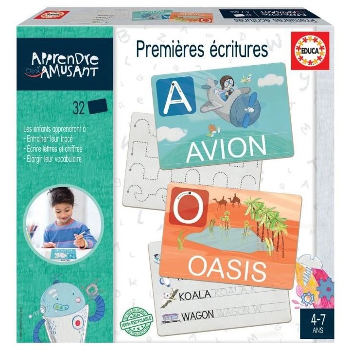 ACA - Premieres Ecritures