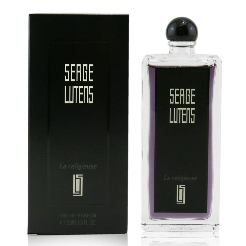 Parfum Unisexe Serge Lutens La Religieuse EDP La Religieuse 50 ml