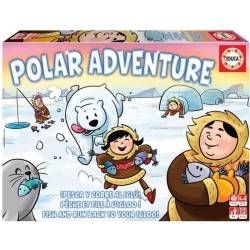 Jeu - Arctic adventure -...