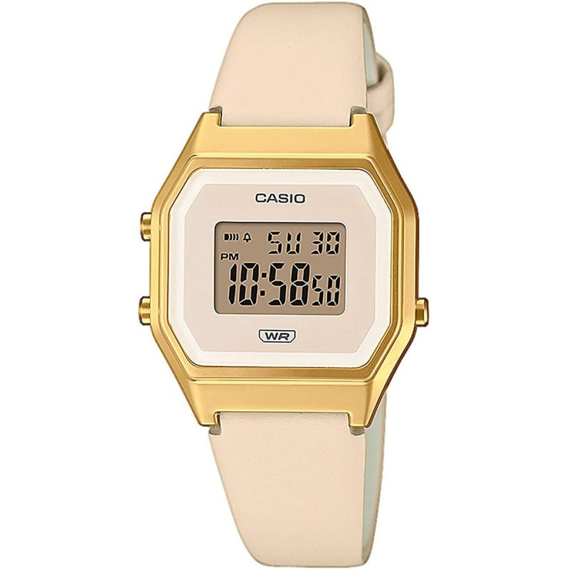 Montre Femme Casio LA680WEGL-4EF