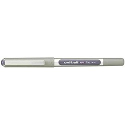 Biros à encre liquide Uni-Ball Rollerball Eye Fine UB-157 Violet 12 Unités