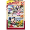 EDUCA - Puzzle - 2x25 Mickey & Friends