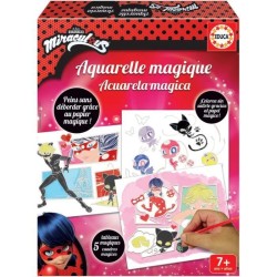 EDUCA - Aquarelle magique...