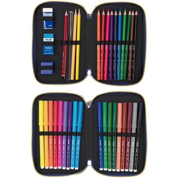 Carte postale microlorge