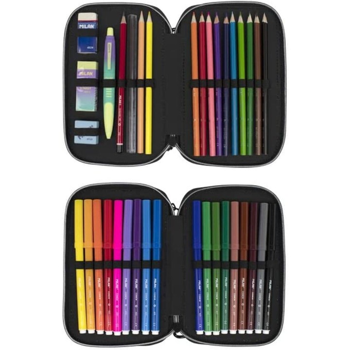 Carte postale microlorge